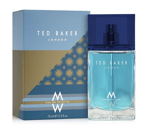 ted baker fragrances.